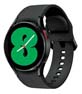 GALAXI WATCH4-BLACK-