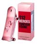 212 HEROES WOMEN EDP  50ML