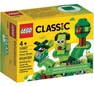 BRICKS CREATIVOS VERDES 60 PCS