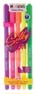 BOL?GRAFO ROLLER TINTA GEL NEON MOOVINGS