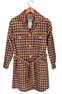 CHAQUETA LARGA 48  S/C