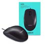 MOUSE LOGITECH  USB