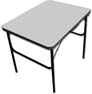 MESA PLEGABLE 80X60X70