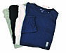 BUZO BASE M/L HOMBRE