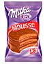 ALFAJOR MILKA TRI MOUSSE 55G45