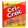 G.CRI-CRAC 3PACK ELTRIG 460G