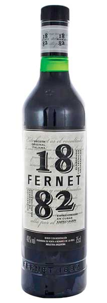 1882 FERNET 750 ML 40?