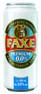 CERVEZA FAXE 0.04 % ALCOHOL 500 ML