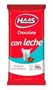 HAAS TABLETA LECHE 150GR