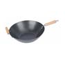 WOK ACERO CARBONO 35