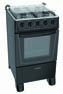 COCINA JAMES COMB C-205 NEGRA
