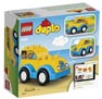 LEGO DUBLO,MI PRIMERA EXPERIENCIA