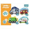 PUZZLE BABY CLASSIC VEHICULOS