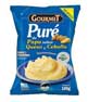 PURE GOURMET CEB Y QUESO 100G