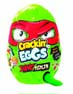 CRAKIN EGGS DINO T - REX NINJA