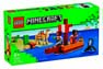 LEGO BARCO PIRATA