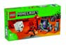 LEGO MINECRAFT TRAMPA DEL PORTAL