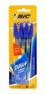 BOLIGRAFO BIC CRISTAL X4