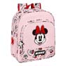 MOCHILA SAFTA MINNIE MOUSE DE ESPALDA 3M