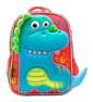 MOCHILA DINO DE ESPALDA