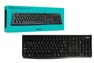 TECLADO 120 LOGITECH