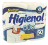 P.HIGIENOL DUO X4 50MT