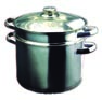 OLLA PASTERA CUORI AC.INOX.