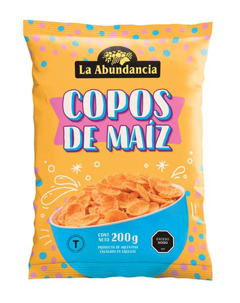 Imagen de Cereales La Abundancia 200 gr