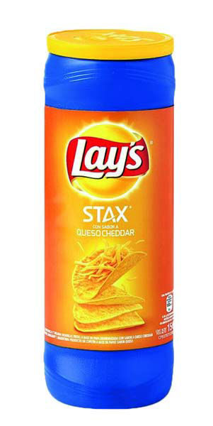 Imagen de Lays Stax Original 134gr