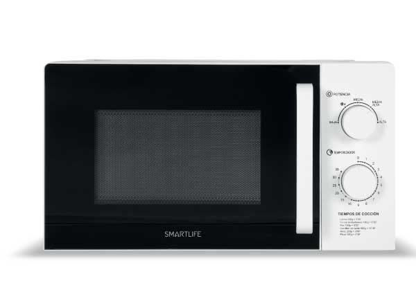 Imagen de Microondas Smartlife Manual20l