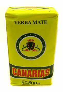 Imagen de Yerba Canarias 500 gr