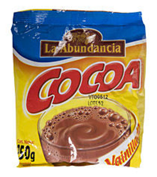 Imagen de Cocoa La Abundancia 250 gr