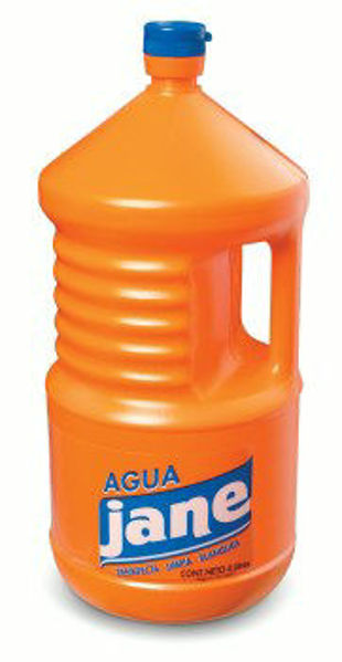 Imagen de Agua Jane 4 lt