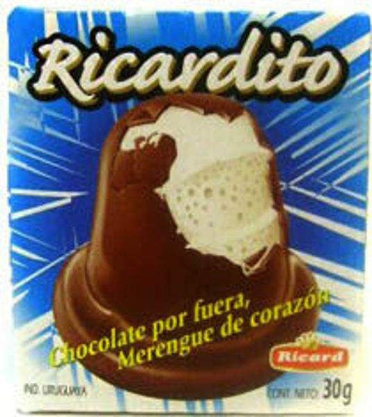 Imagen de Postre Ricardito 36 gr