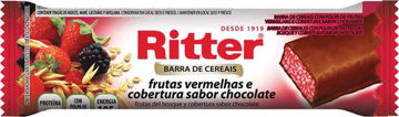 Imagen de Barra Cereal Ritter Frutos del Bosque