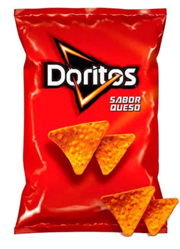 Imagen de Doritos Sabor Queso 150 gr