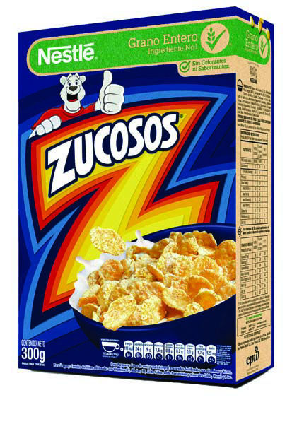Imagen de Cereales Nestle Zucosos 300 gr