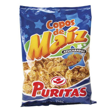 Imagen de Cereales Puritas Azucarados 200 gr