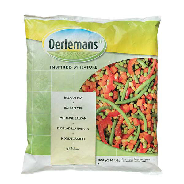 Imagen de Ensalada Oerlemans Balkan 1 kg