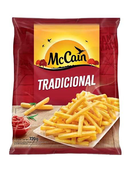 Imagen de Papas Fritas Mccain Tradicionales 700 gr