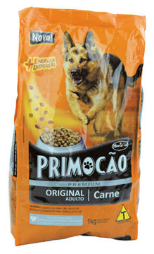 Imagen de Alimento Mascotas Primocao Perros Razas Medianas y Grandes Pollo 1 kg