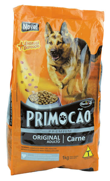 Imagen de Alimento Mascotas Primocao Perros Razas Medianas y Grandes Pollo 1 kg