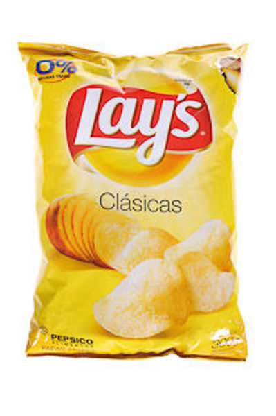 Imagen de Papas Lays 350 gr