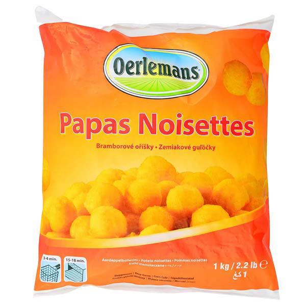 Imagen de Papas Oerlemans Noisettes 1 kg