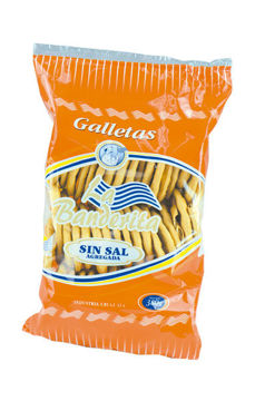 Imagen de Galletas La Banderita Malteada 380 gr