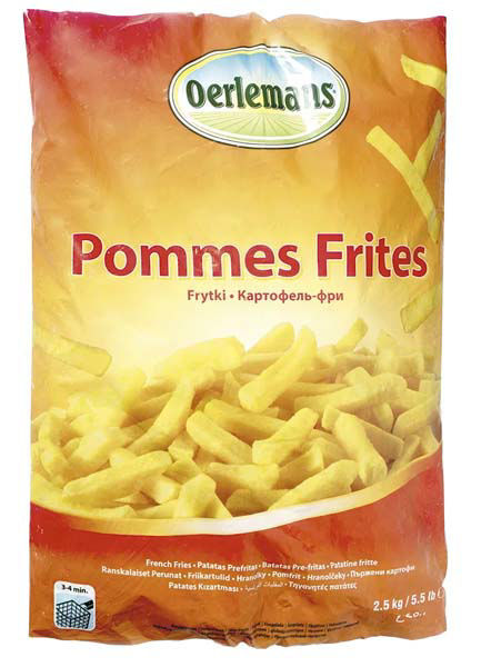 Imagen de Papas Orlemans 2.5 k