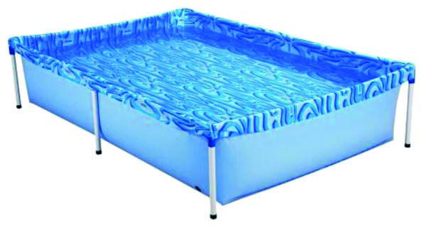 Imagen de Piscina 189*126*42 1000l Mor