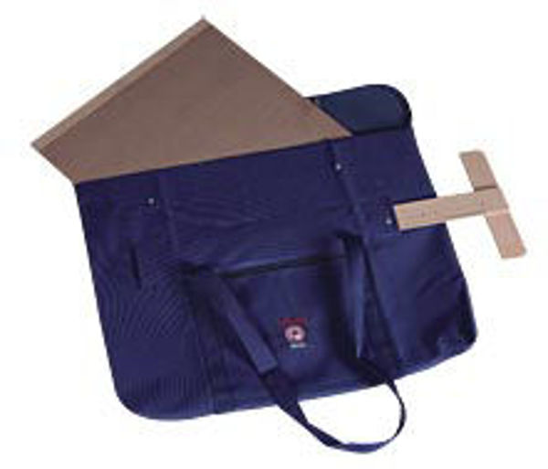 Imagen de Regla t 1/4w 55cm Mdf