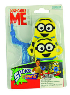 Imagen de Pack Minnions Lanzad.