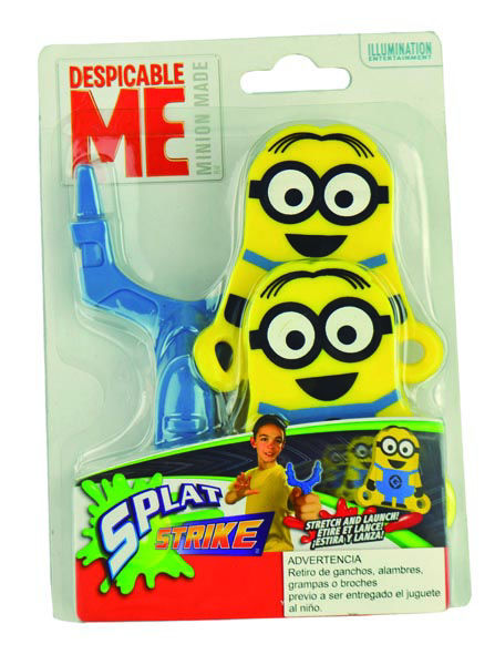 Imagen de Pack Minnions Lanzad.